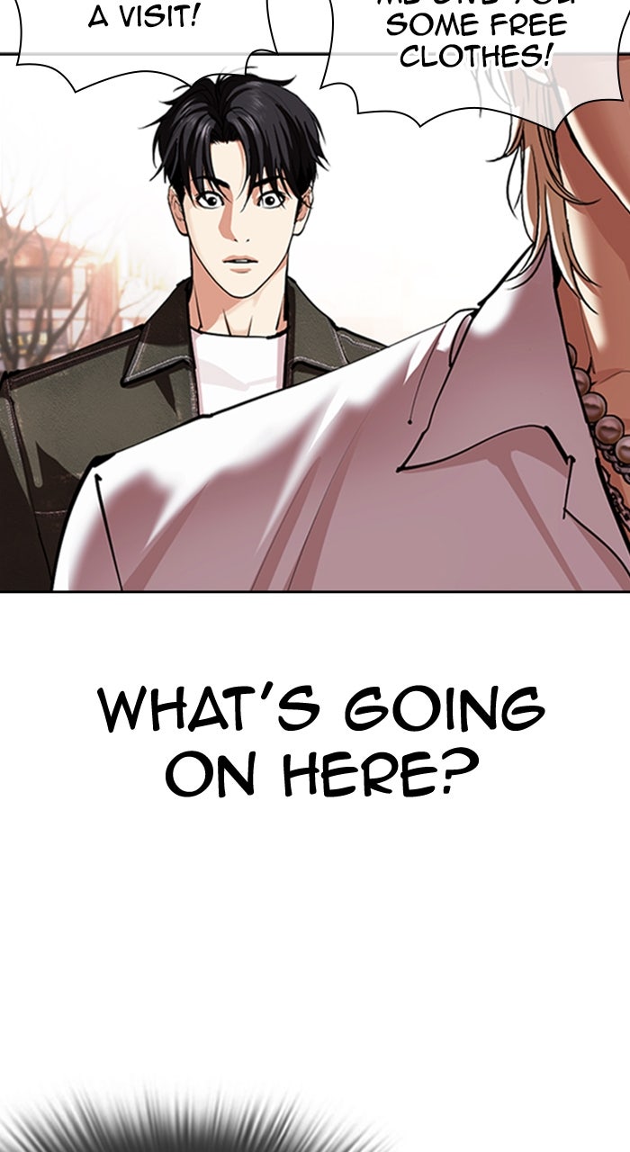 Read Lookism ENGLISH Manga Online