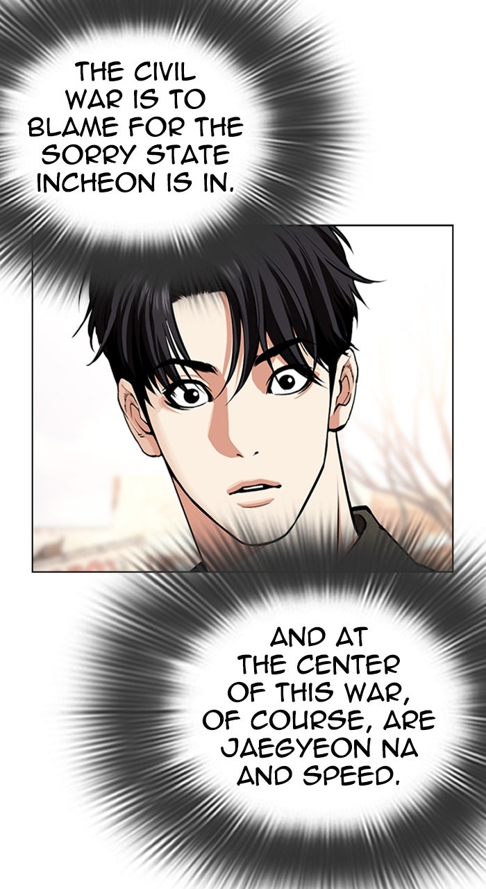 Read Lookism ENGLISH Manga Online