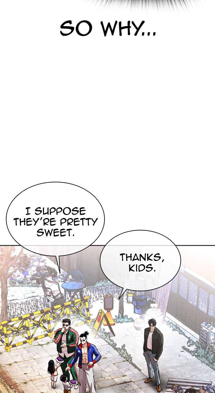 Read Lookism ENGLISH Manga Online