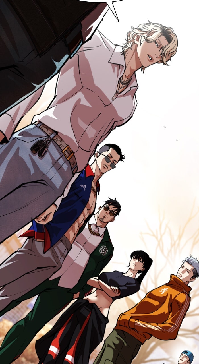 Read Lookism ENGLISH Manga Online