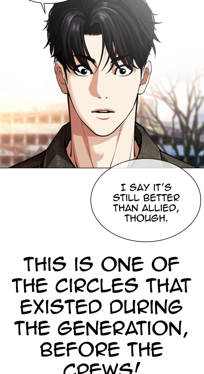 Read Lookism ENGLISH Manga Online