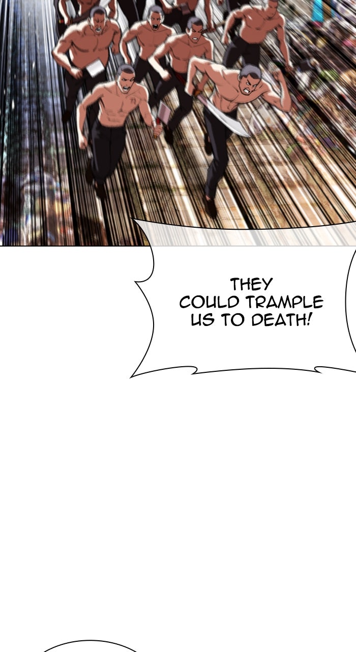 Read Lookism ENGLISH Manga Online