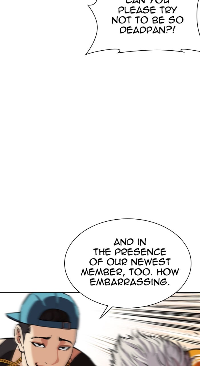 Read Lookism ENGLISH Manga Online