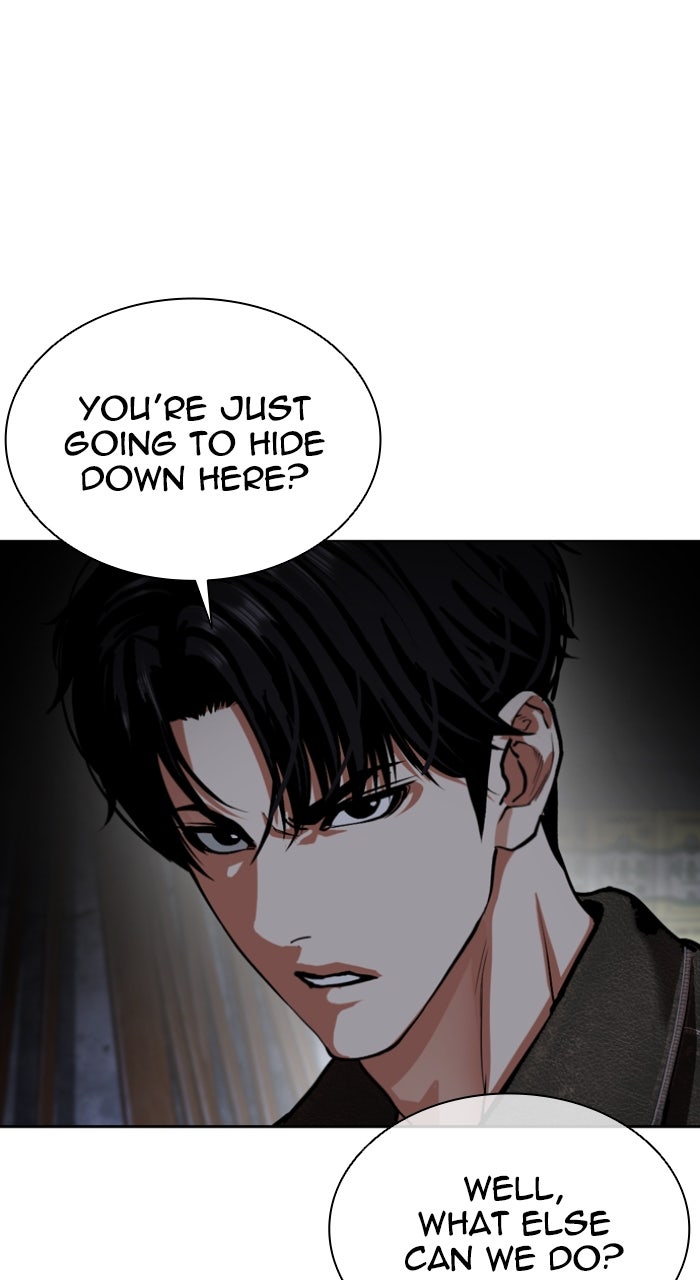 Read Lookism ENGLISH Manga Online