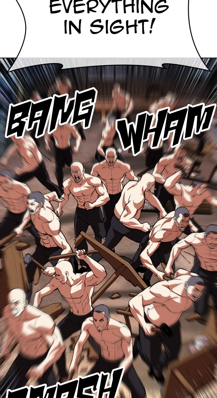 Read Lookism ENGLISH Manga Online