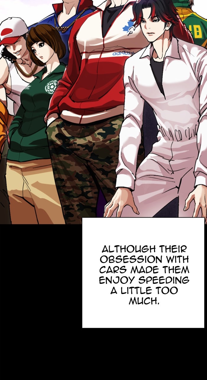 Read Lookism ENGLISH Manga Online