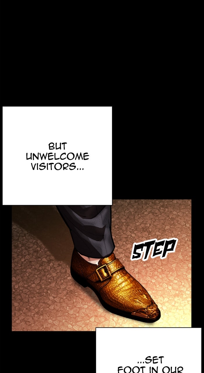 Read Lookism ENGLISH Manga Online