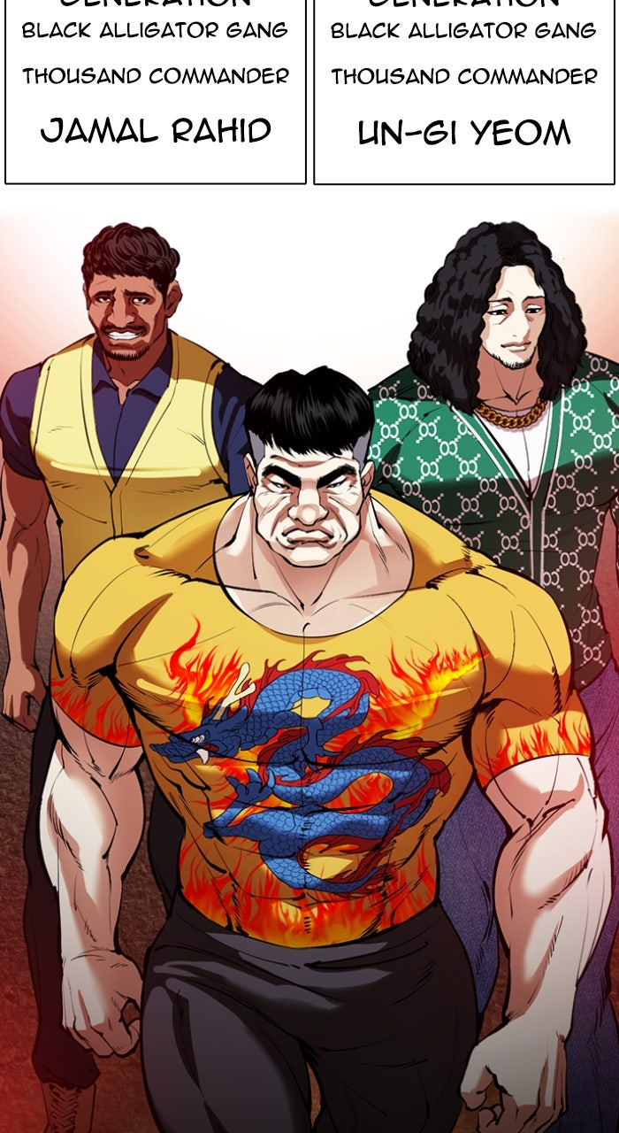 Read Lookism ENGLISH Manga Online