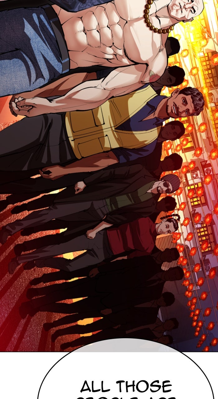 Read Lookism ENGLISH Manga Online