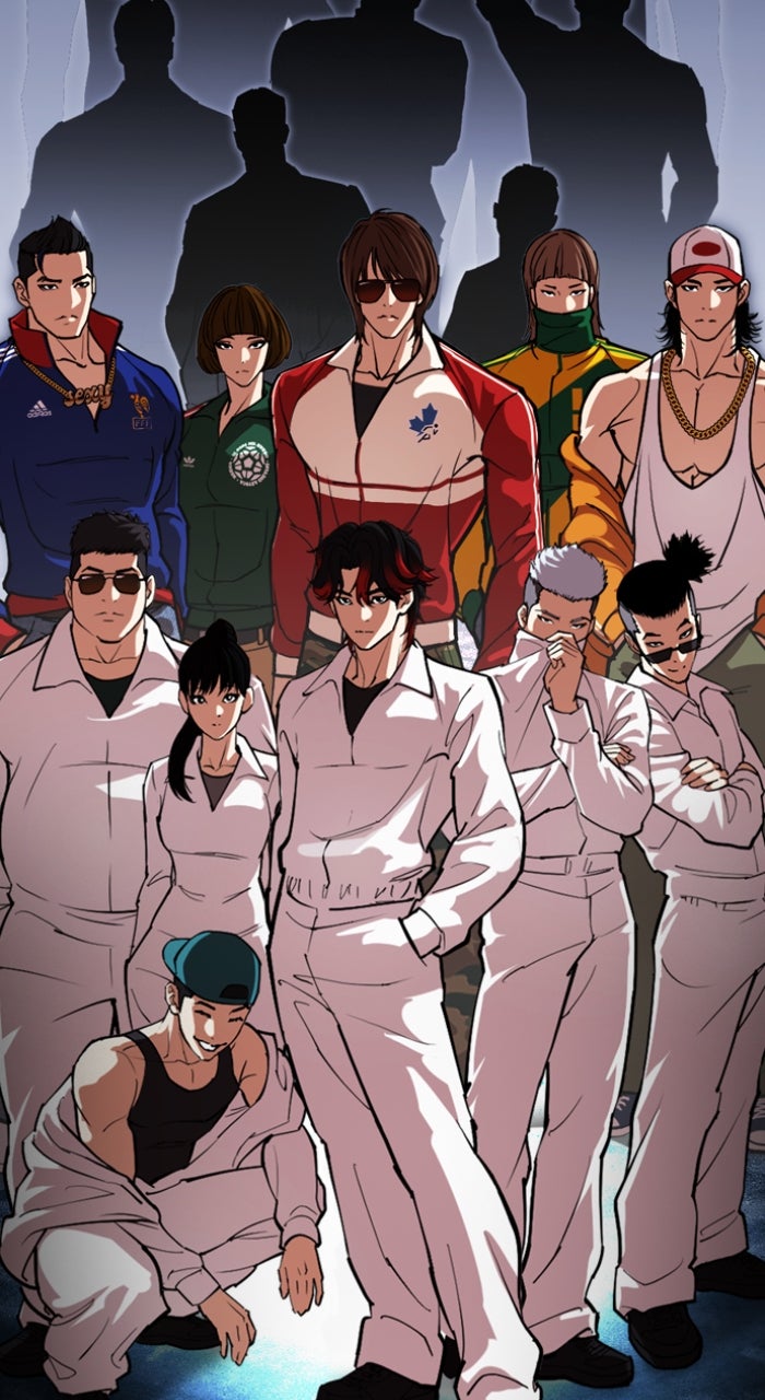 Read Lookism ENGLISH Manga Online