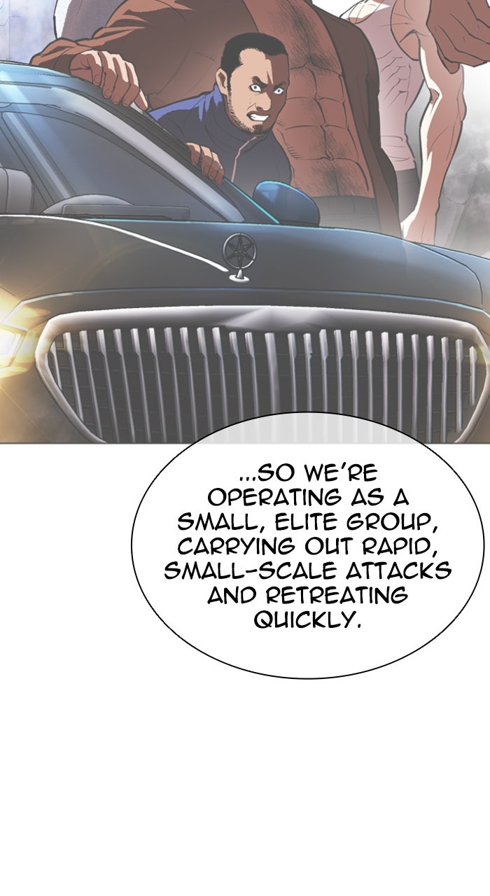 Read Lookism ENGLISH Manga Online