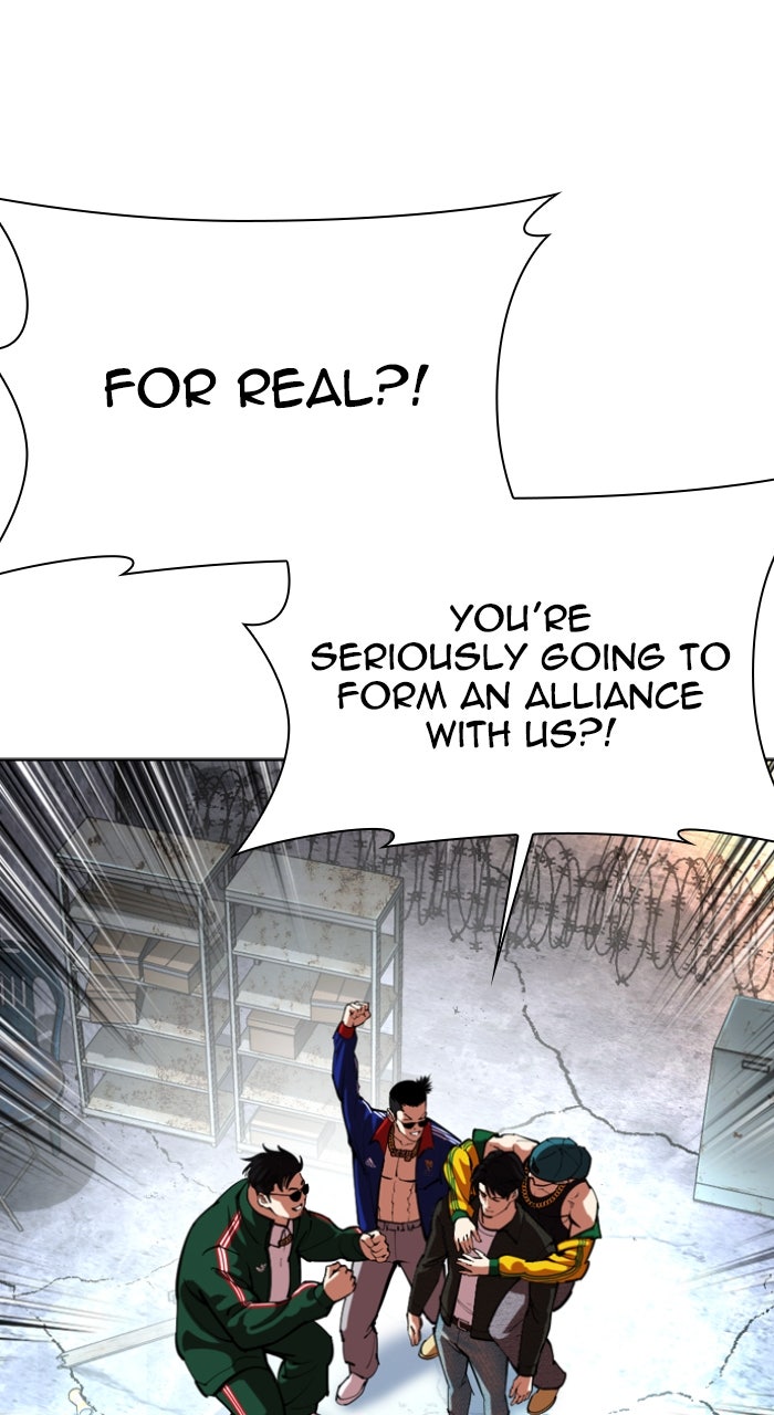 Read Lookism ENGLISH Manga Online