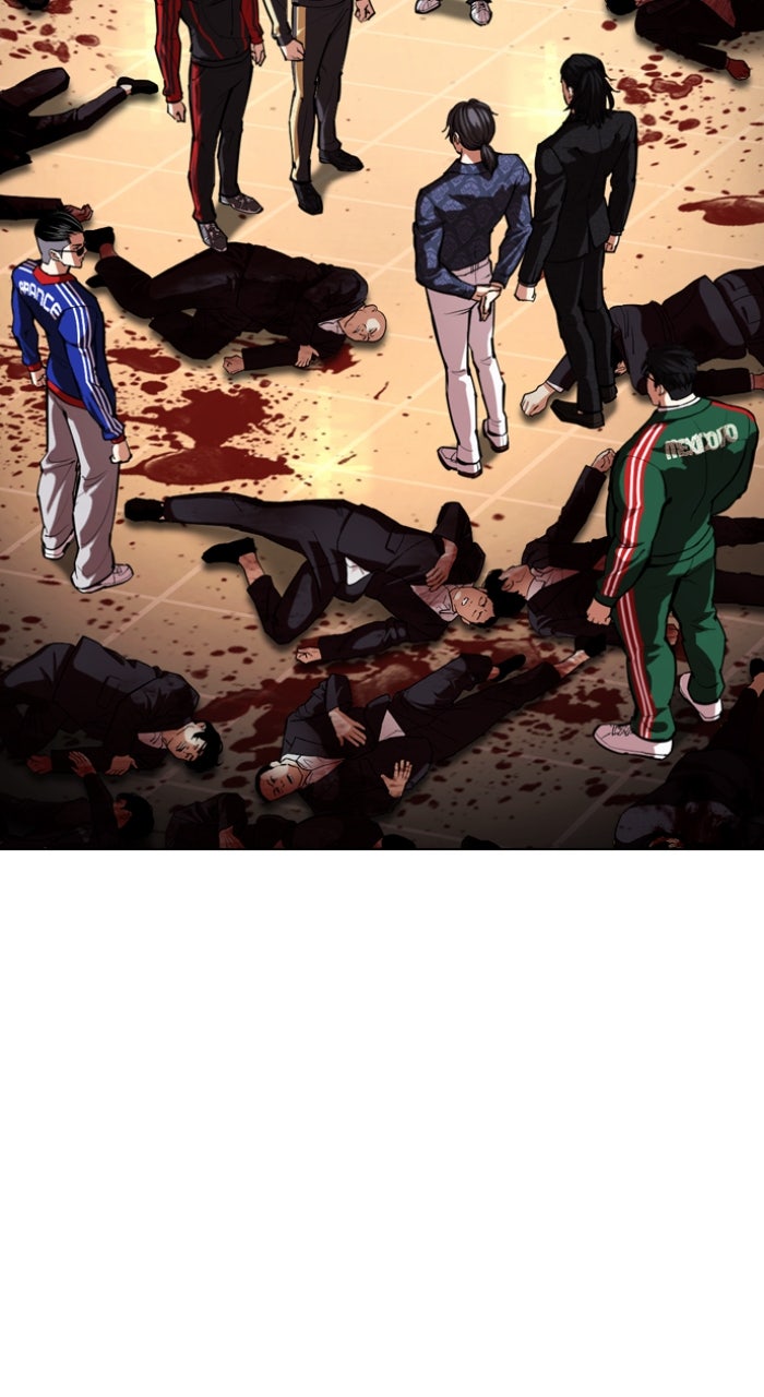 Read Lookism ENGLISH Manga Online