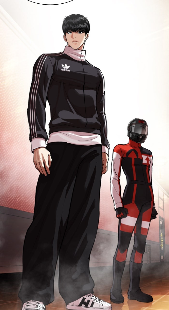 Read Lookism ENGLISH Manga Online