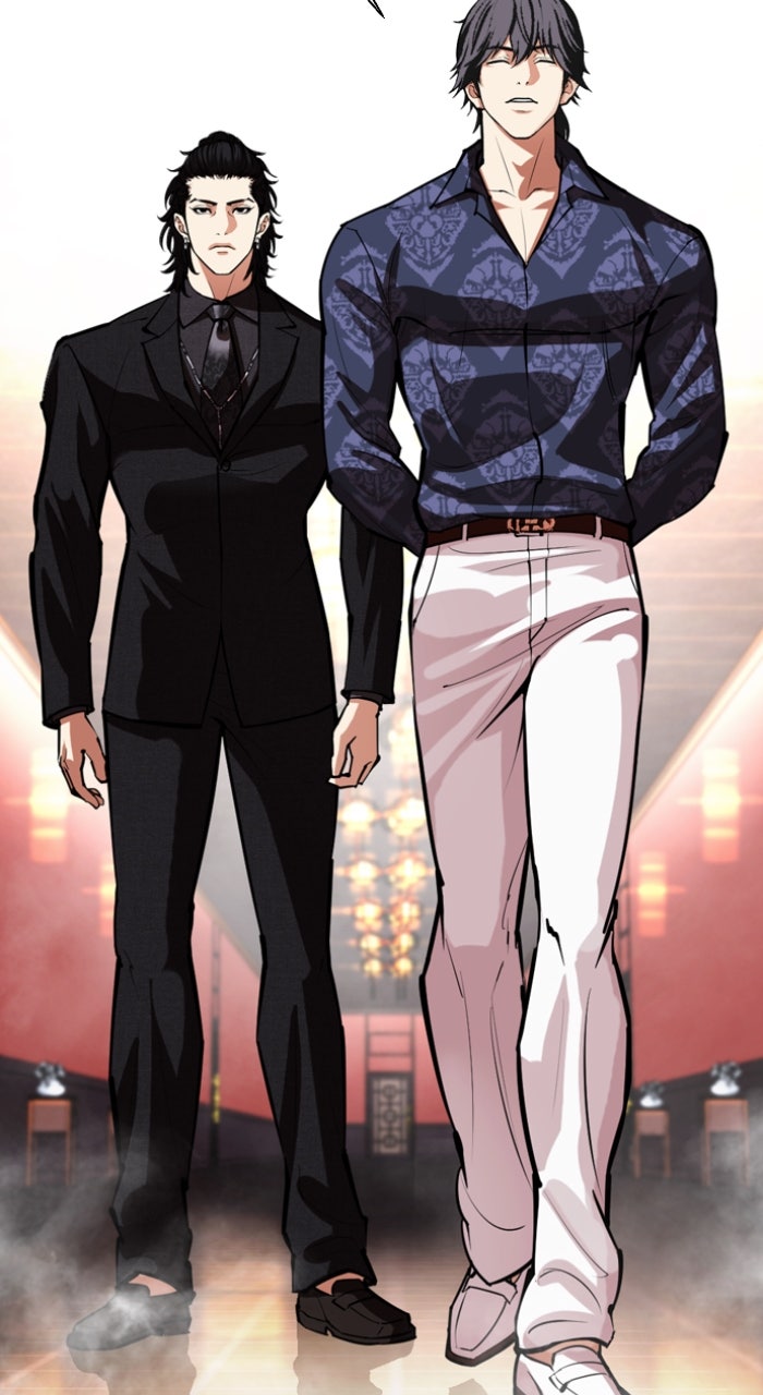 Read Lookism ENGLISH Manga Online