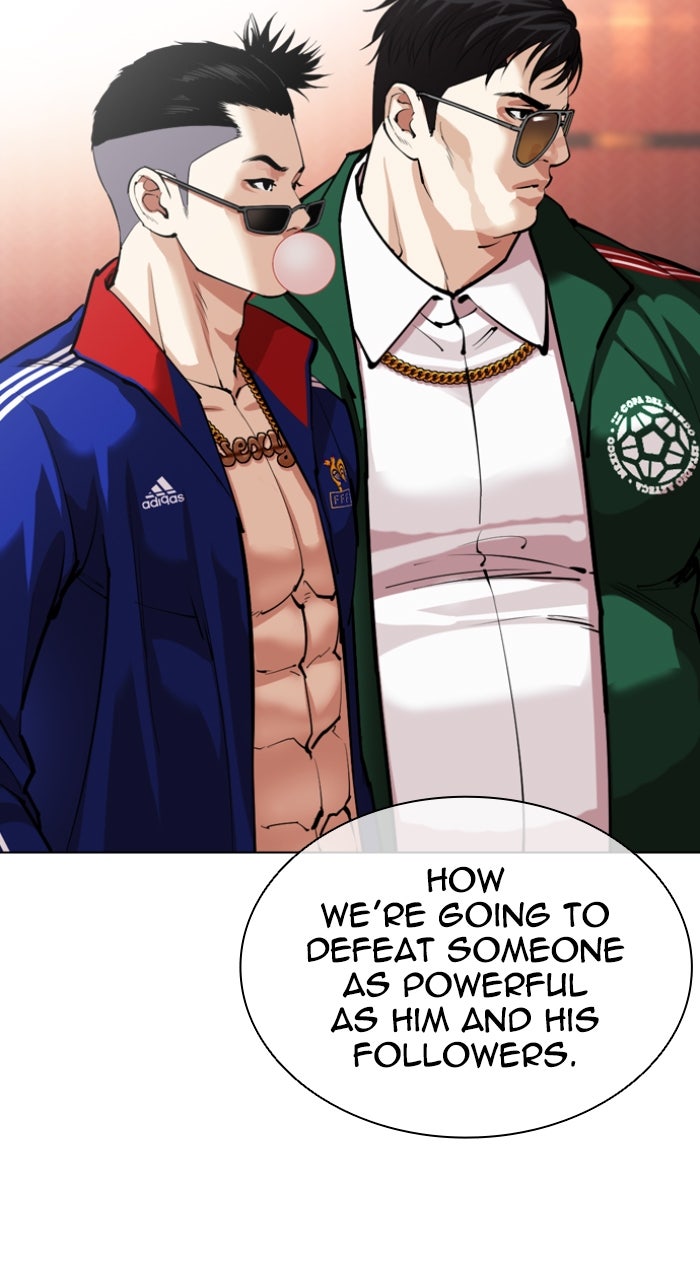 Read Lookism ENGLISH Manga Online