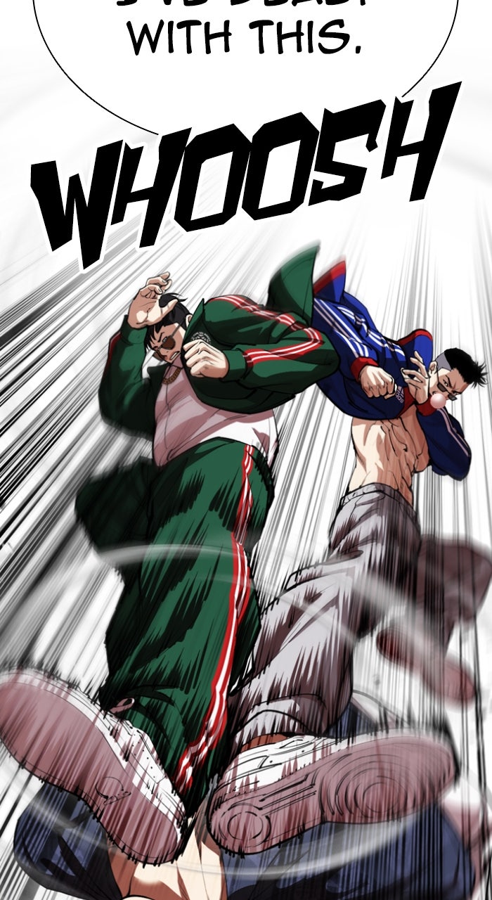 Read Lookism ENGLISH Manga Online