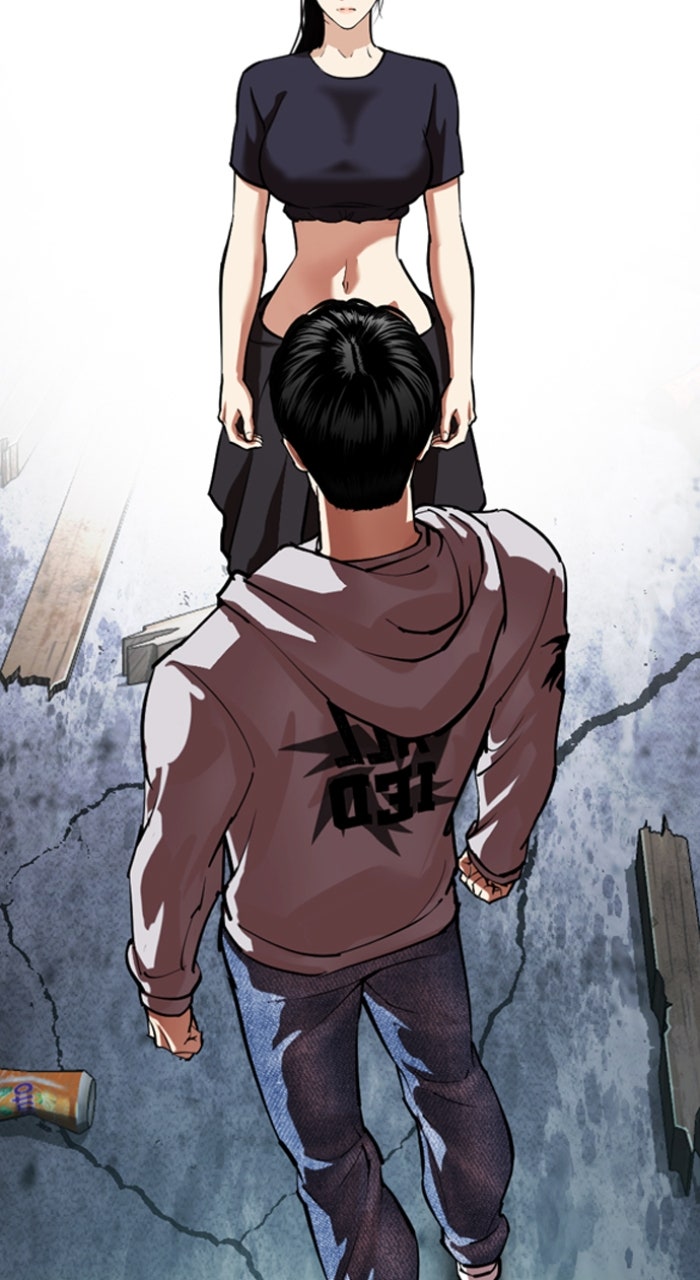 Read Lookism ENGLISH Manga Online