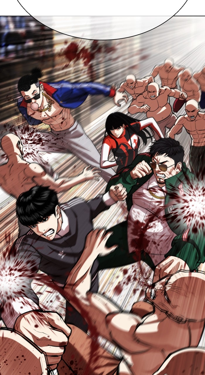 Read Lookism ENGLISH Manga Online