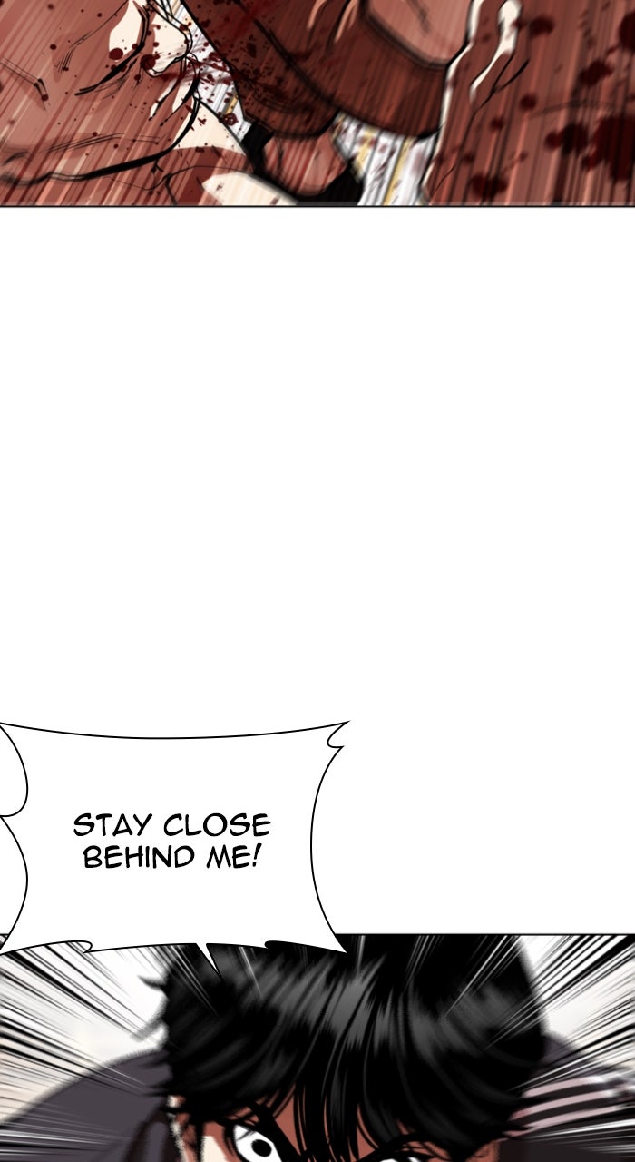 Read Lookism ENGLISH Manga Online