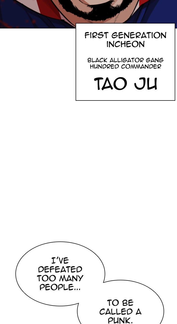 Read Lookism ENGLISH Manga Online