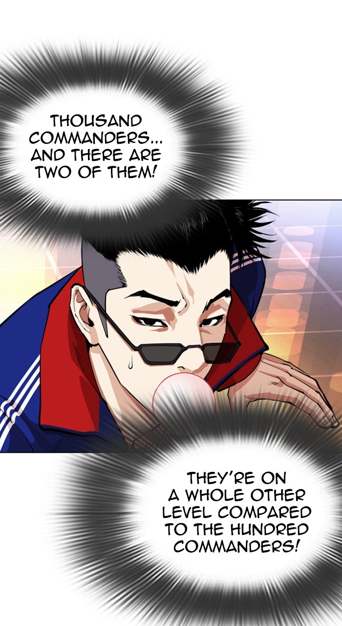 Read Lookism ENGLISH Manga Online