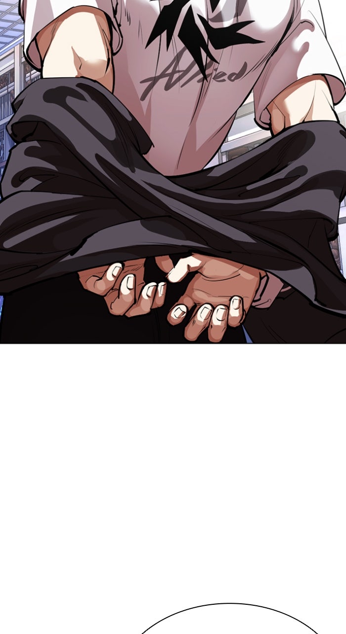 Read Lookism ENGLISH Manga Online