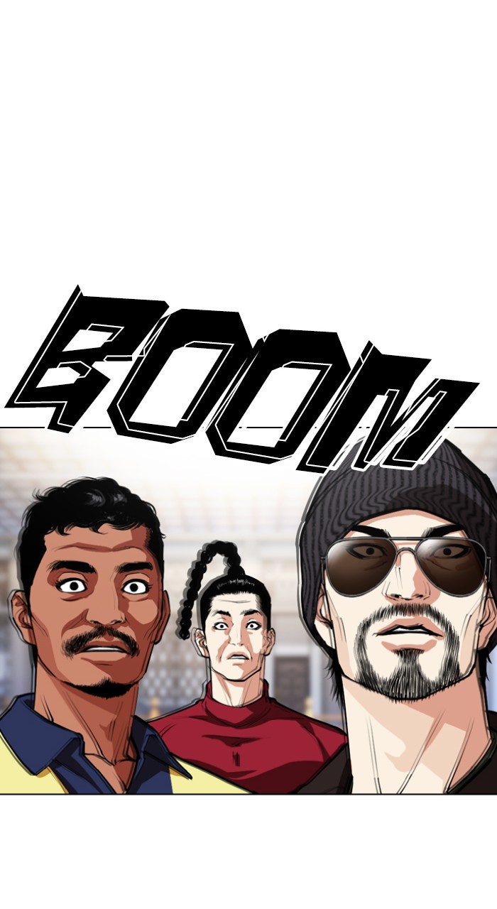Read Lookism ENGLISH Manga Online