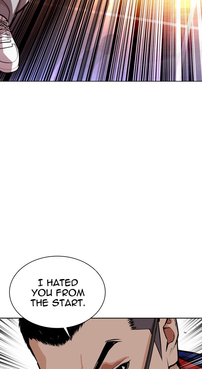 Read Lookism ENGLISH Manga Online