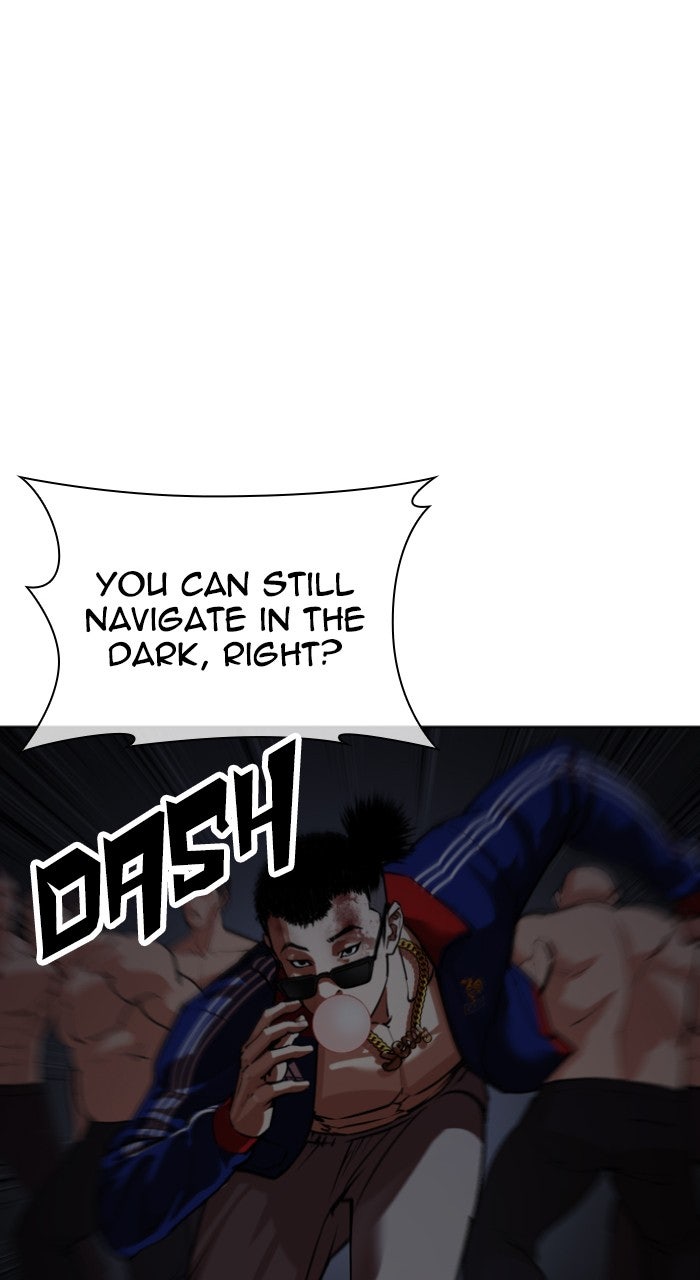 Read Lookism ENGLISH Manga Online