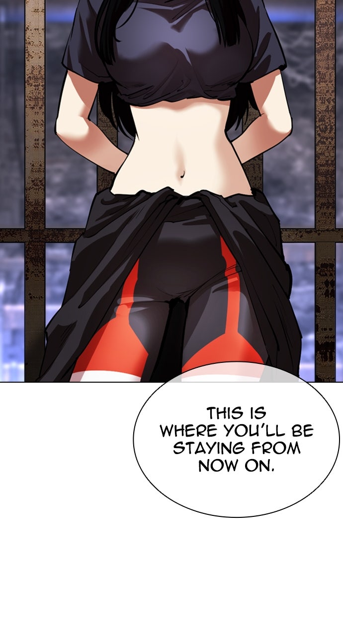 Read Lookism ENGLISH Manga Online