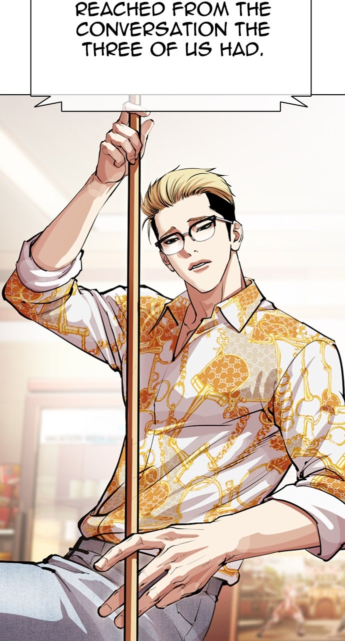 Read Lookism ENGLISH Manga Online