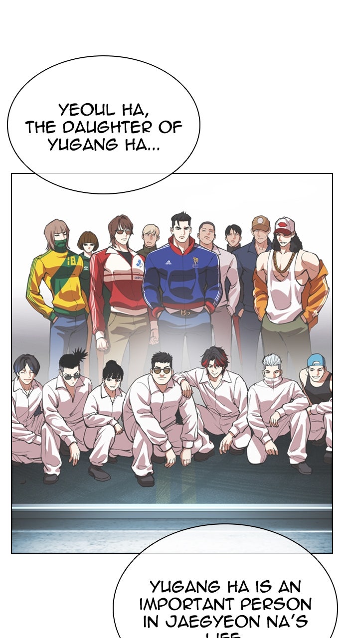 Read Lookism ENGLISH Manga Online