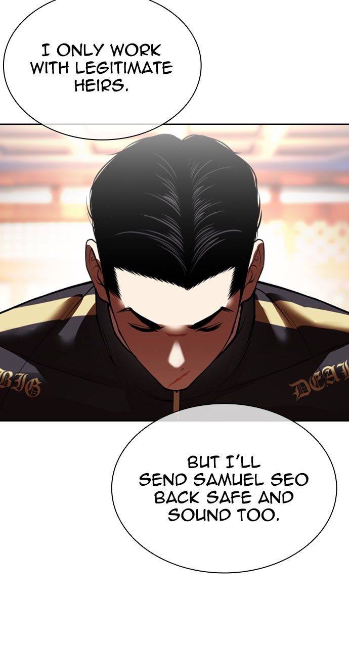 Read Lookism ENGLISH Manga Online