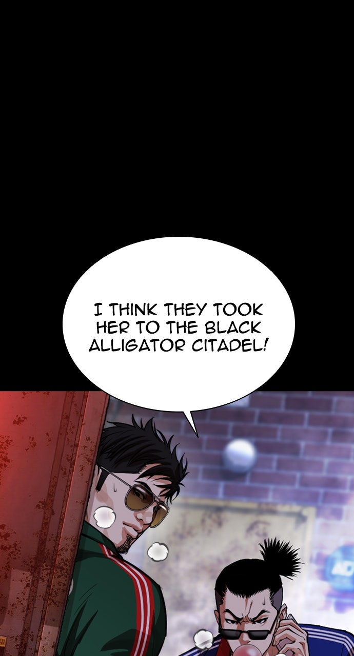 Read Lookism ENGLISH Manga Online