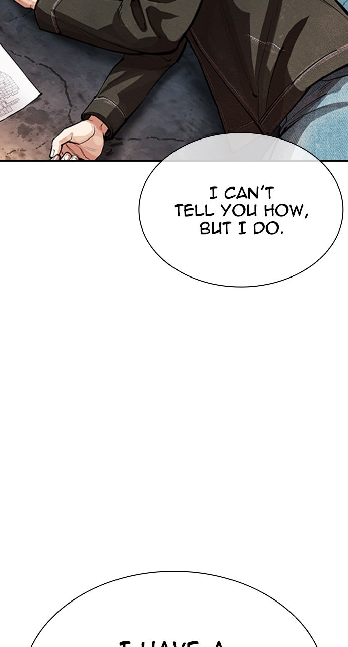 Read Lookism ENGLISH Manga Online