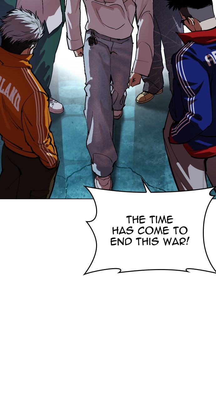 Read Lookism ENGLISH Manga Online