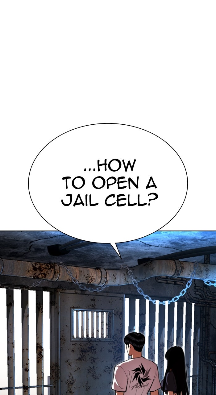 Read Lookism ENGLISH Manga Online