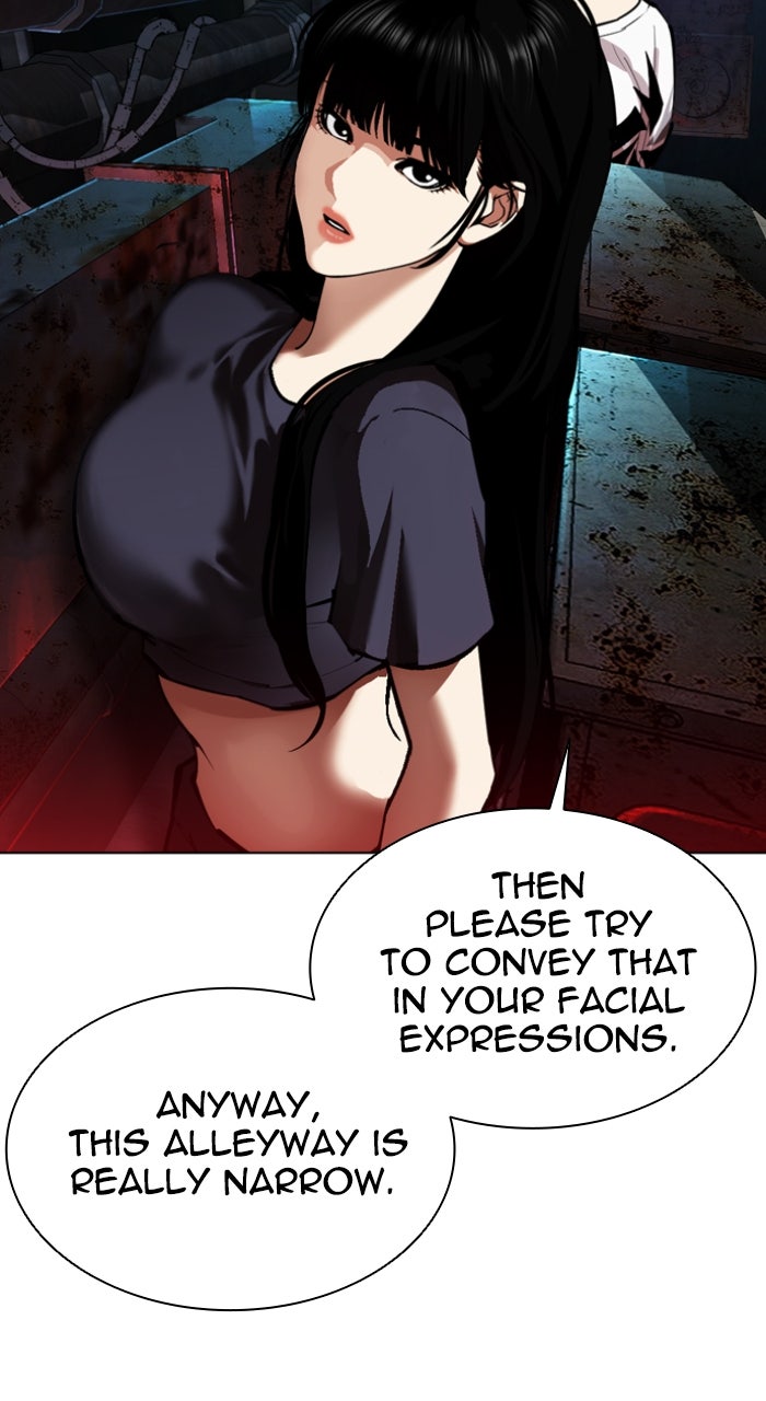 Read Lookism ENGLISH Manga Online