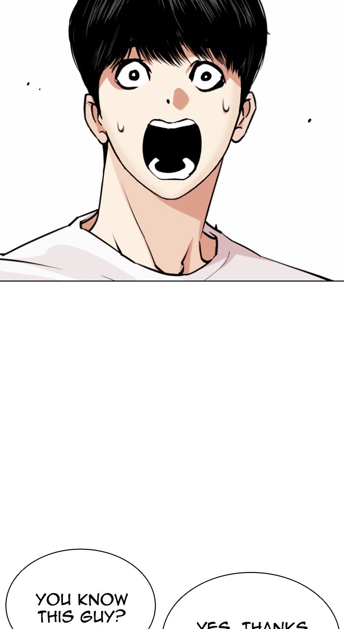 Read Lookism ENGLISH Manga Online