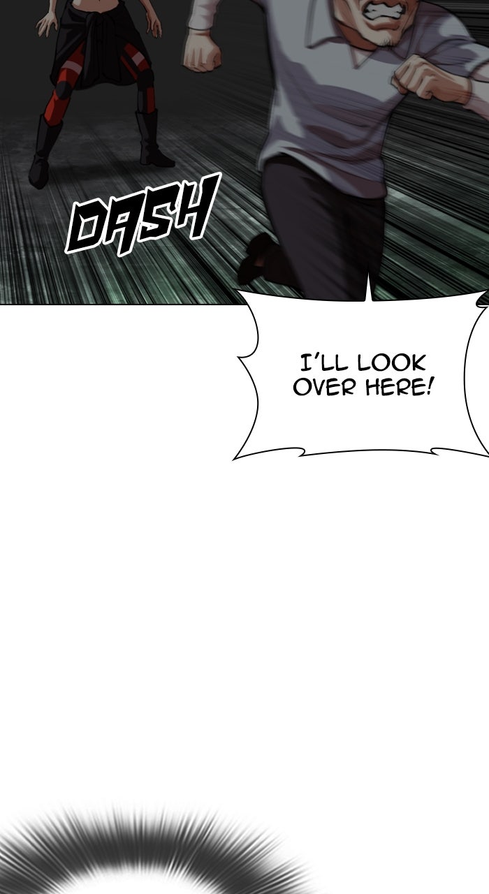 Read Lookism ENGLISH Manga Online