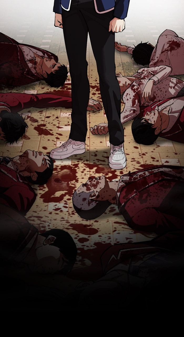 Read Lookism ENGLISH Manga Online