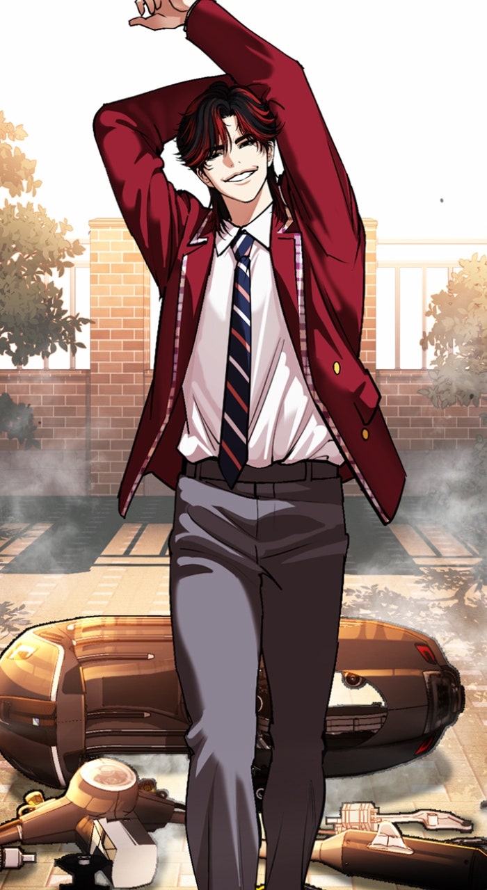 Read Lookism ENGLISH Manga Online