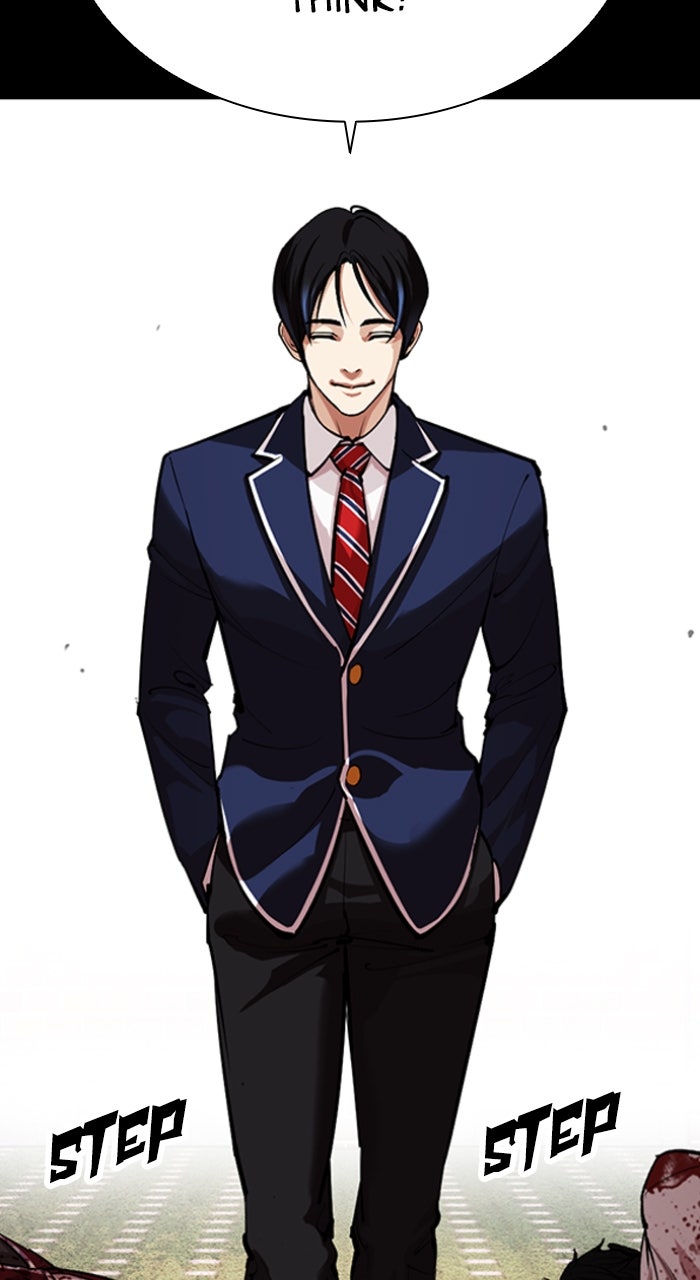 Read Lookism ENGLISH Manga Online