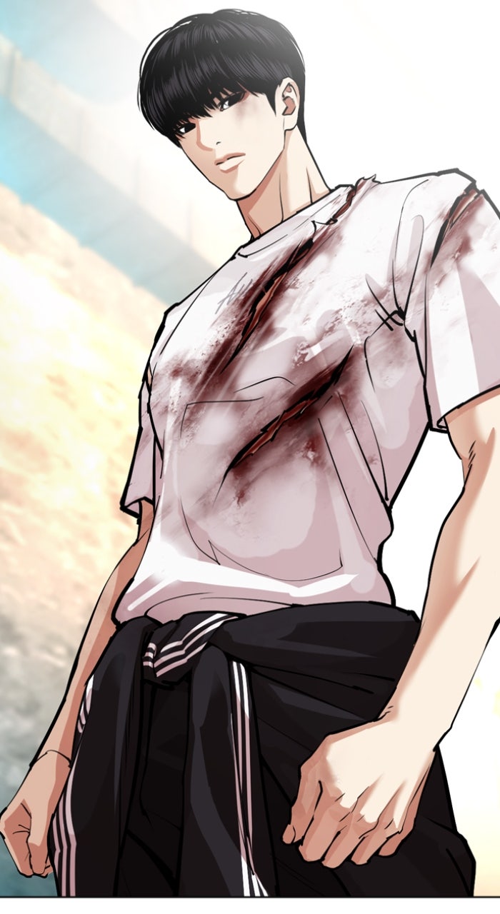 Read Lookism ENGLISH Manga Online