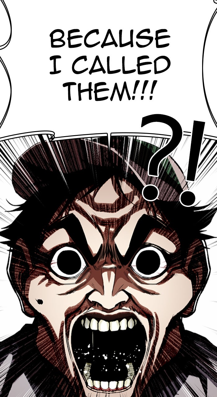 Read Lookism ENGLISH Manga Online