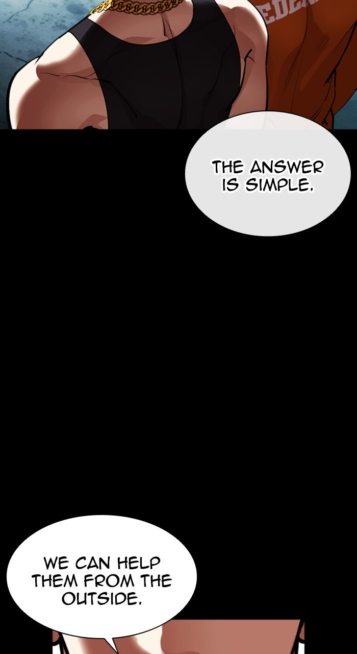 Read Lookism ENGLISH Manga Online