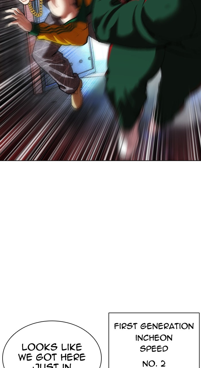 Read Lookism ENGLISH Manga Online