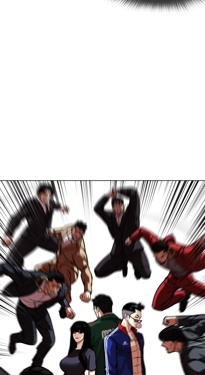 Read Lookism ENGLISH Manga Online