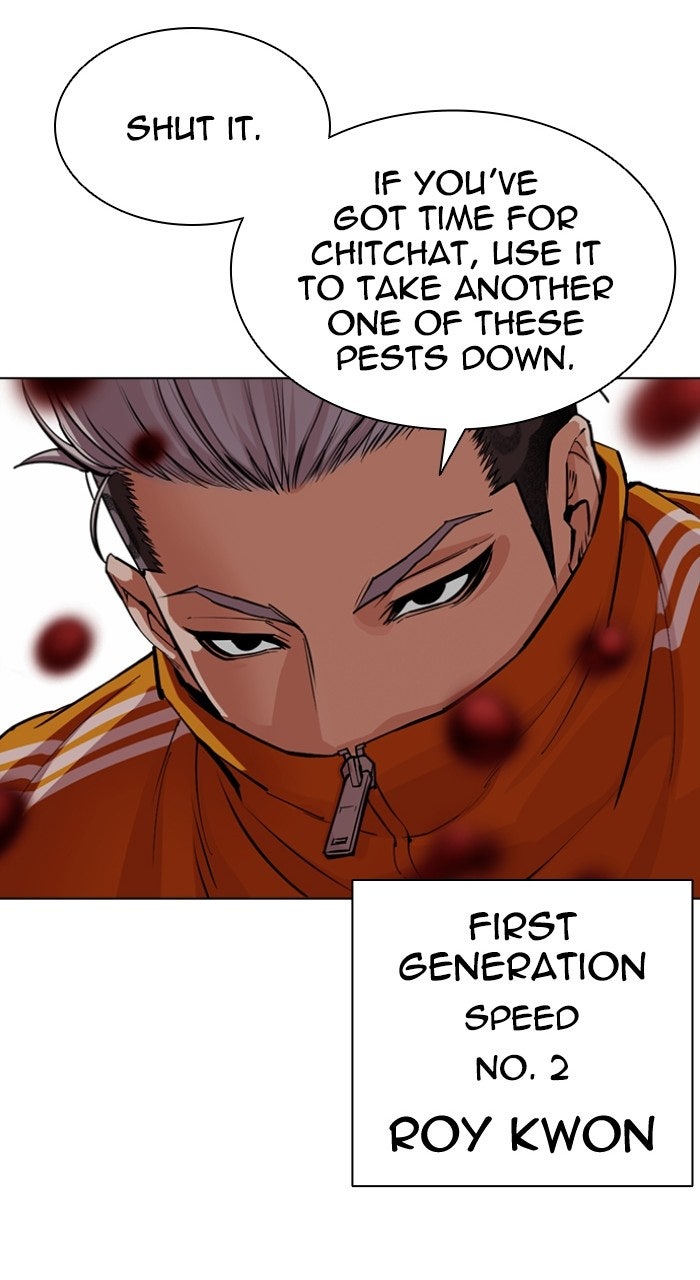 Read Lookism ENGLISH Manga Online